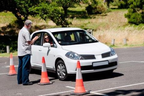 FOTO - Najpopularniejsze błędy popełniane podczas egzaminu na prawo jazdy