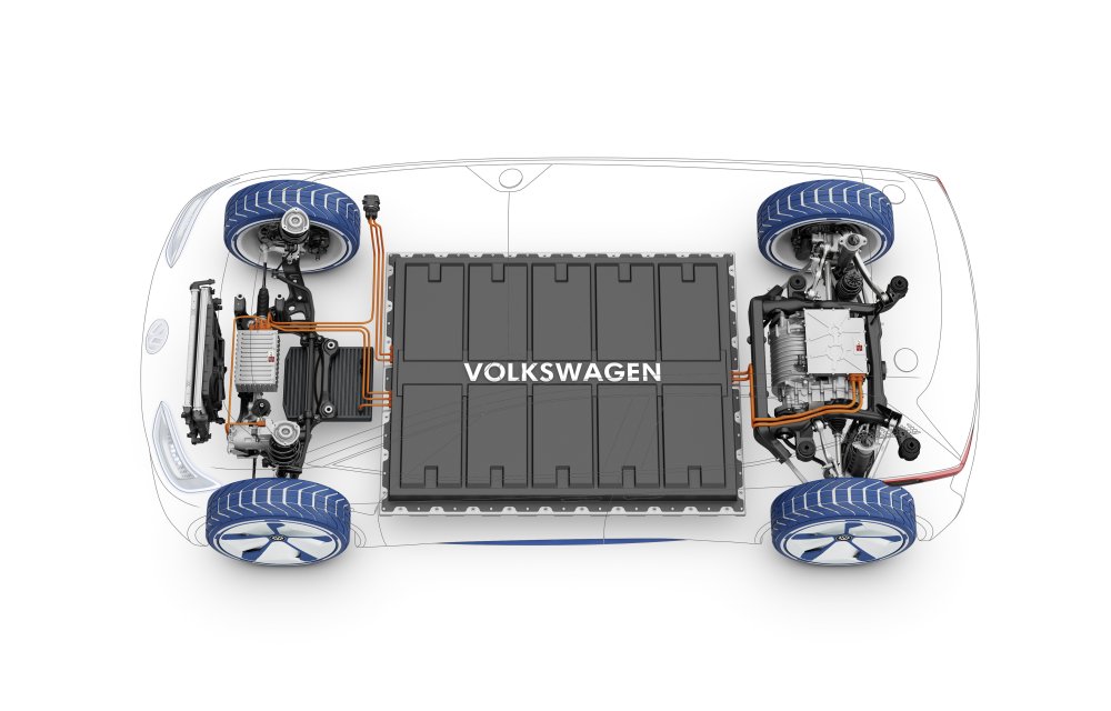 Volkswagen I.D. - 9
