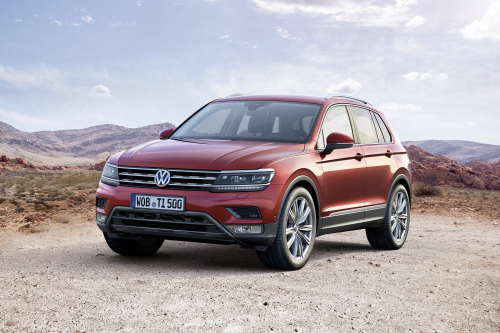 Volkswagen Tiguan 12