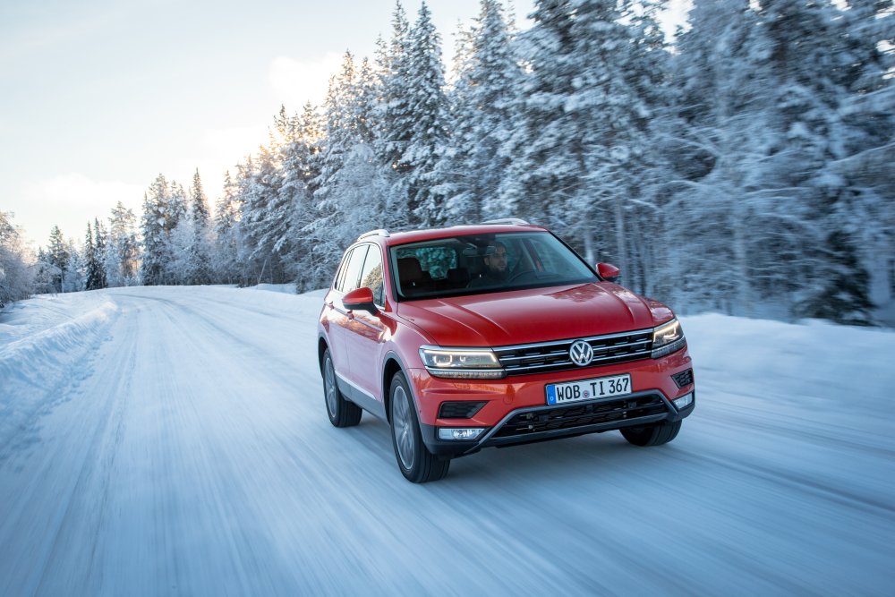 Volkswagen Tiguan 15