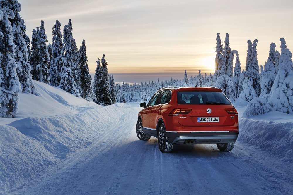 Volkswagen Tiguan 17