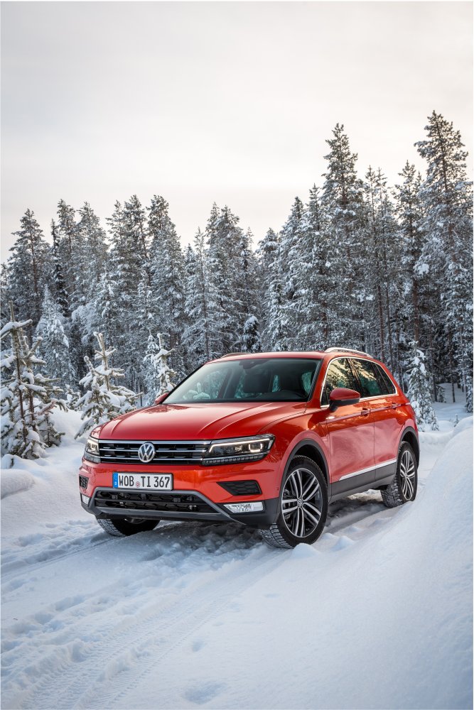 Volkswagen Tiguan 18