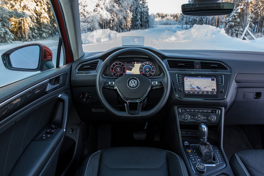 Volkswagen Tiguan 19