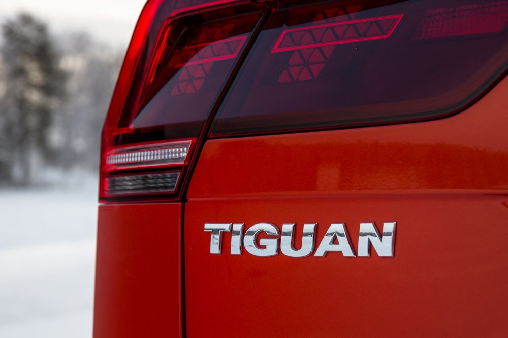 Volkswagen Tiguan 25