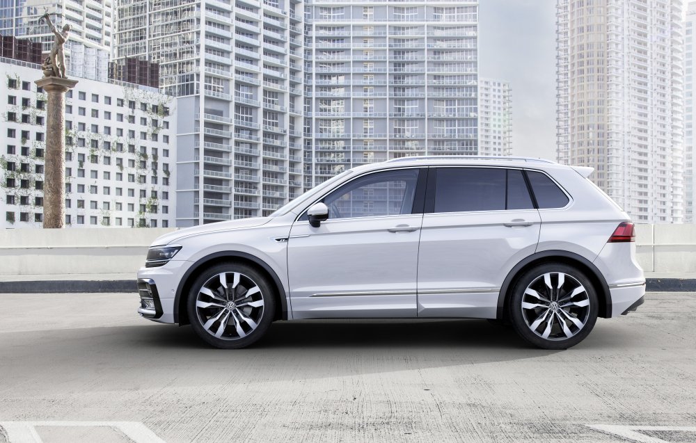 Volkswagen Tiguan 3