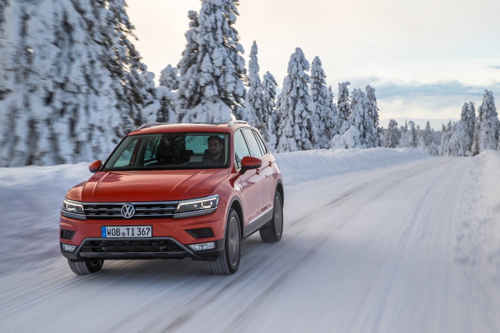 Volkswagen Tiguan 41