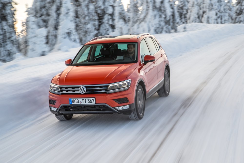 Volkswagen Tiguan 42