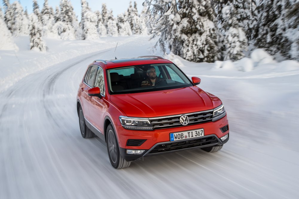 Volkswagen Tiguan 43