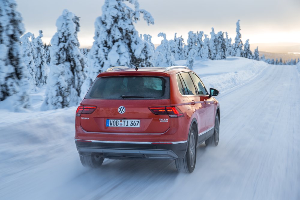 Volkswagen Tiguan 45
