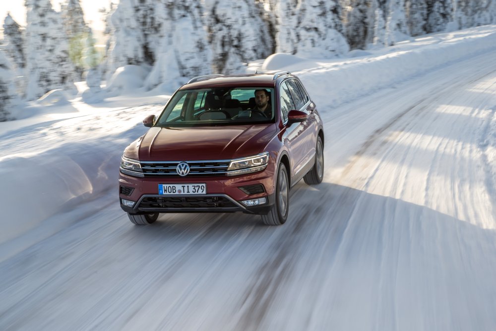 Volkswagen Tiguan 58