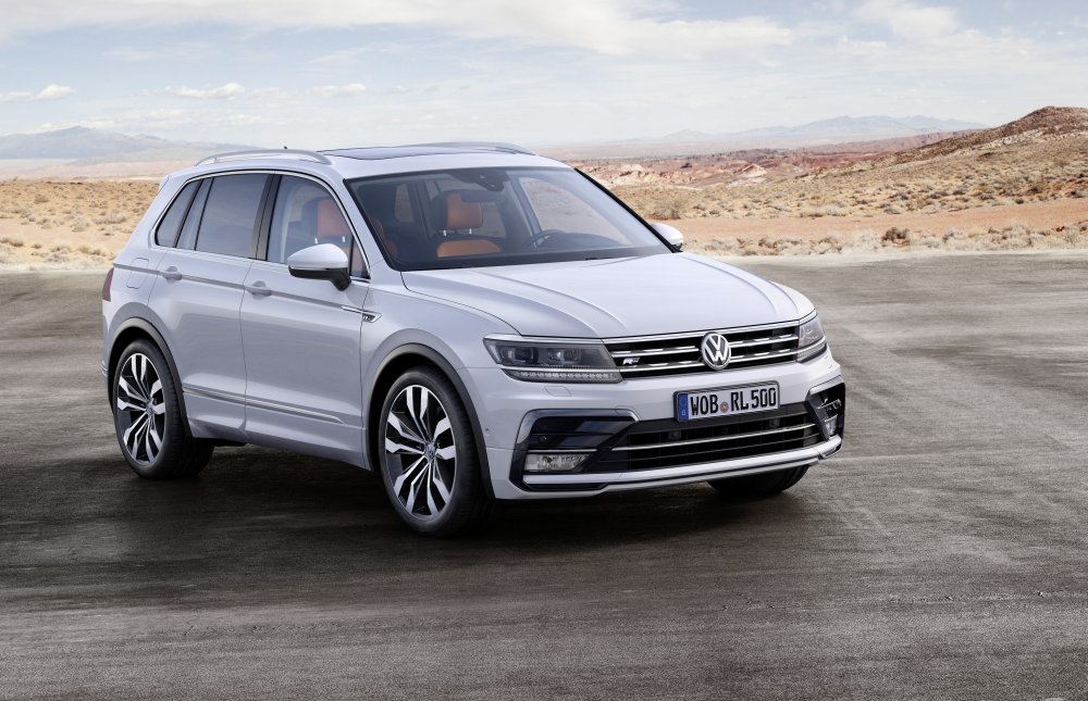 Volkswagen Tiguan 6