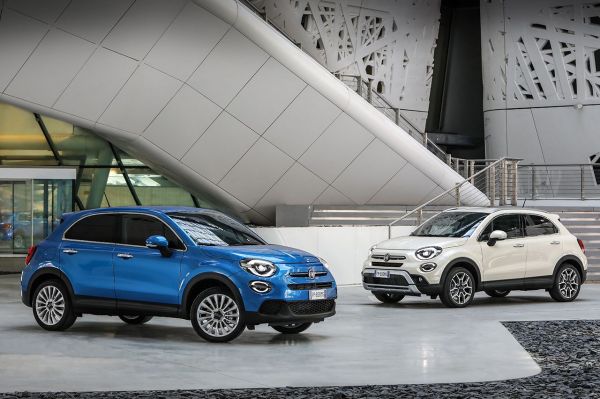 Nowy Fiat 500X