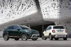 miniatura Nowy Fiat 500X 1