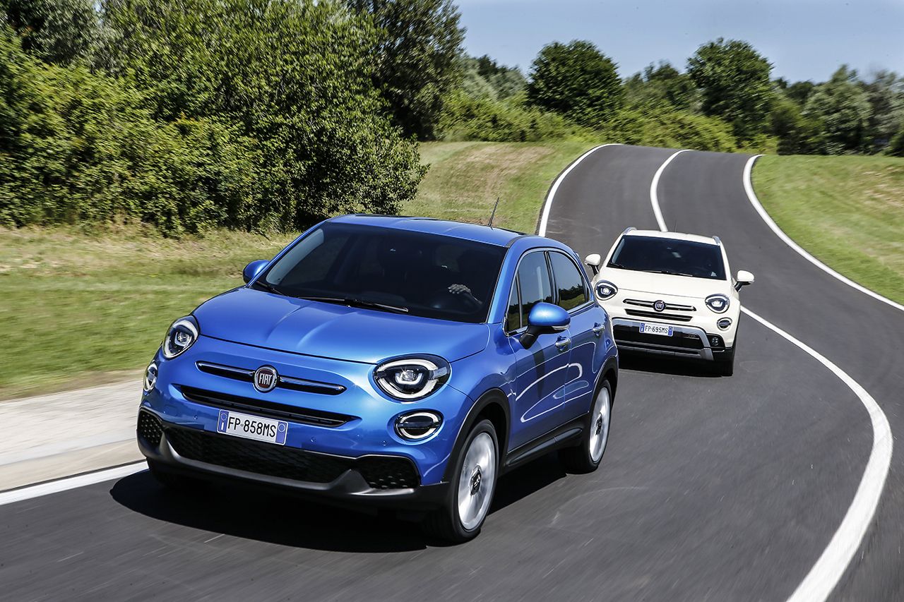 Nowy Fiat 500X 3