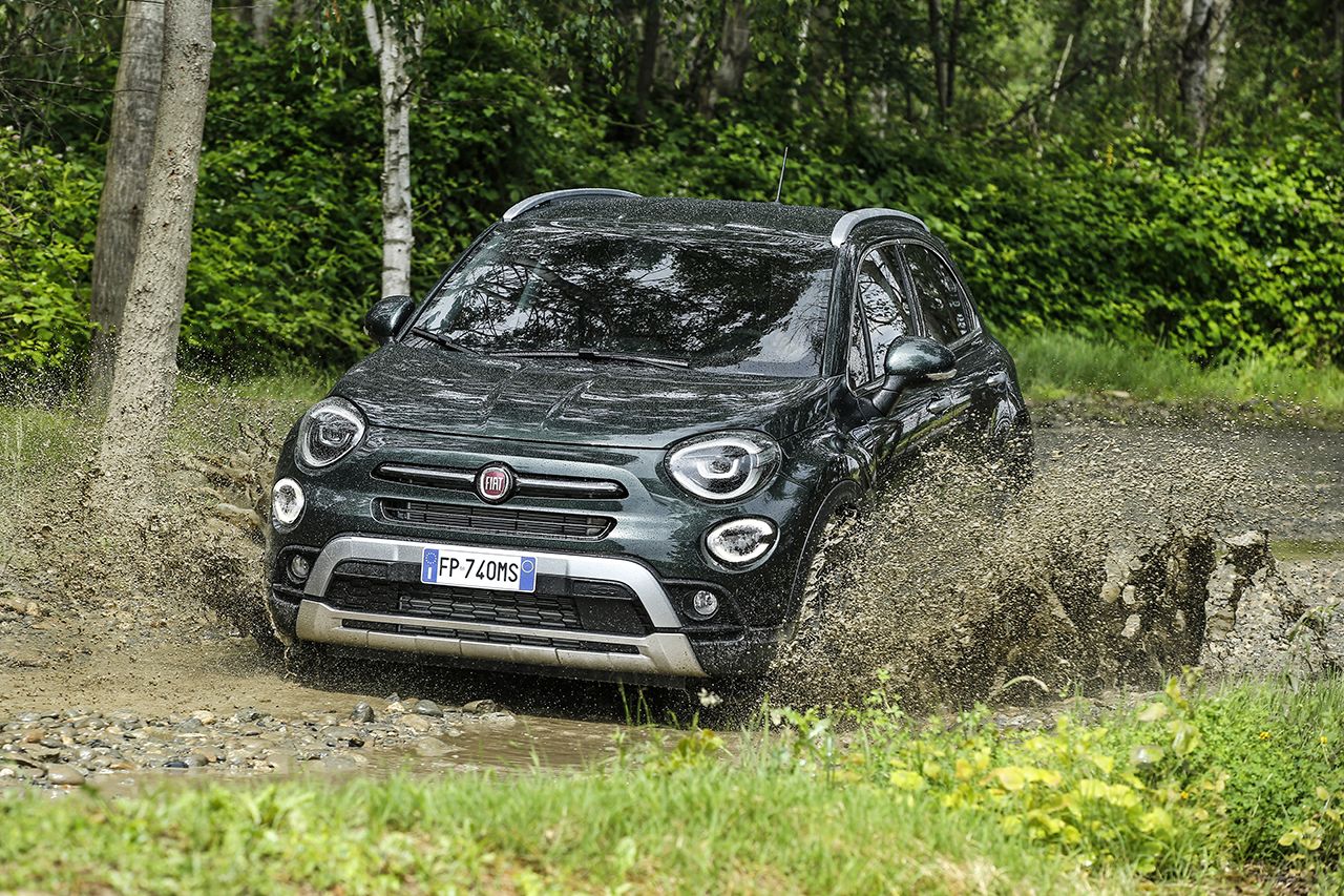 Nowy Fiat 500X 6