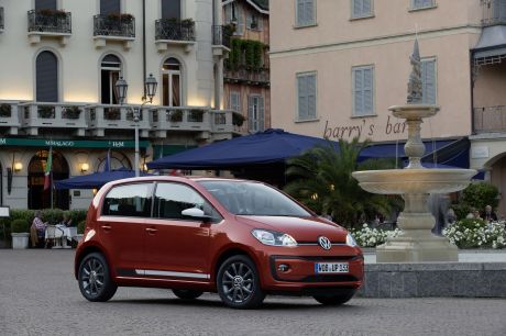 Volkswagen up