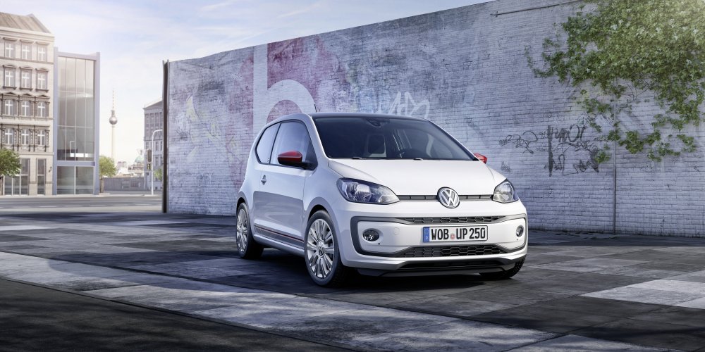 Volkswagen up - 1