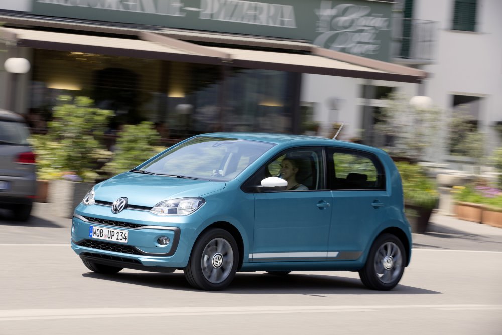 Volkswagen up - 10