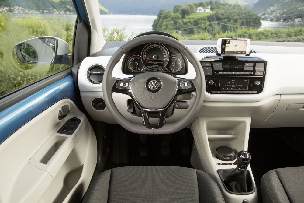 Volkswagen up - 12