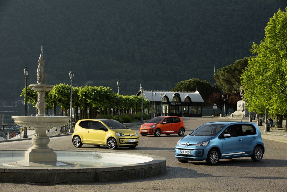 Volkswagen up - 16