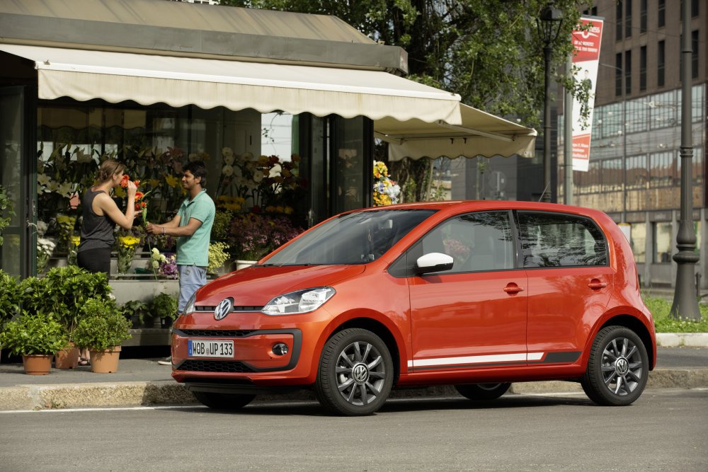 Volkswagen up - 17