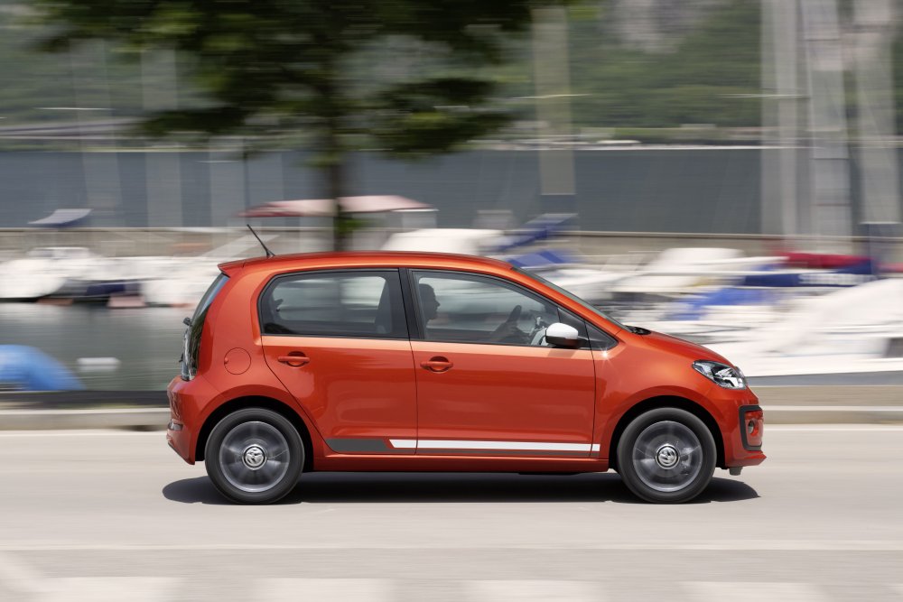 Volkswagen up - 19