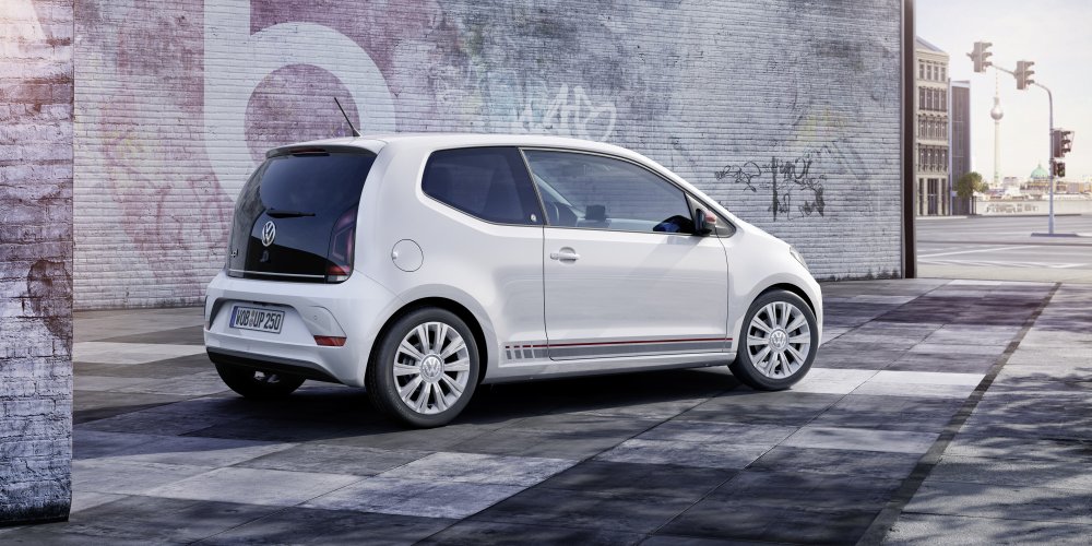 Volkswagen up - 2