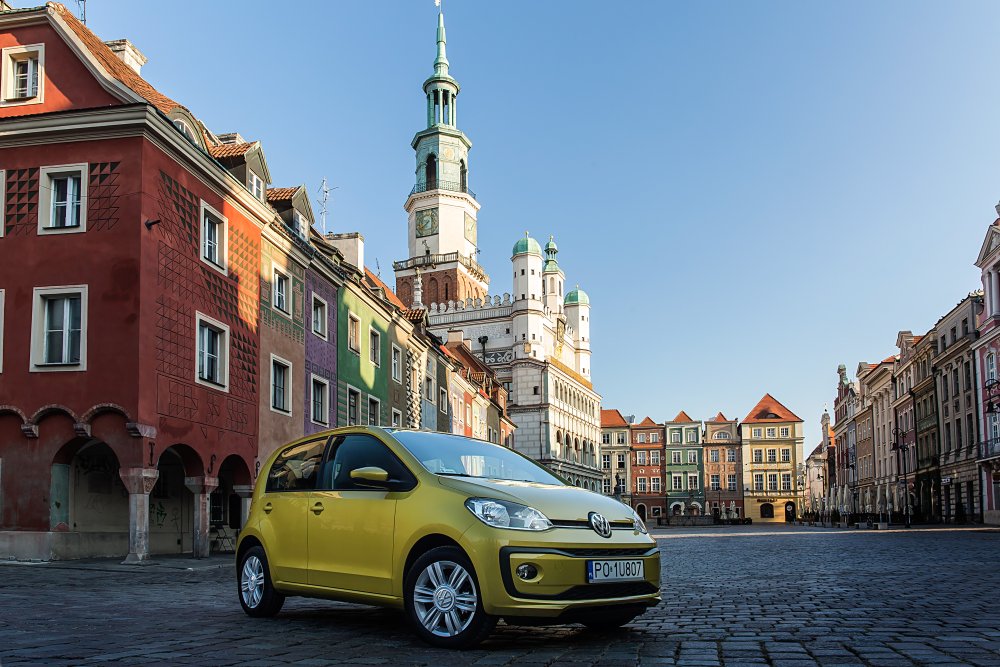 Volkswagen up - 23