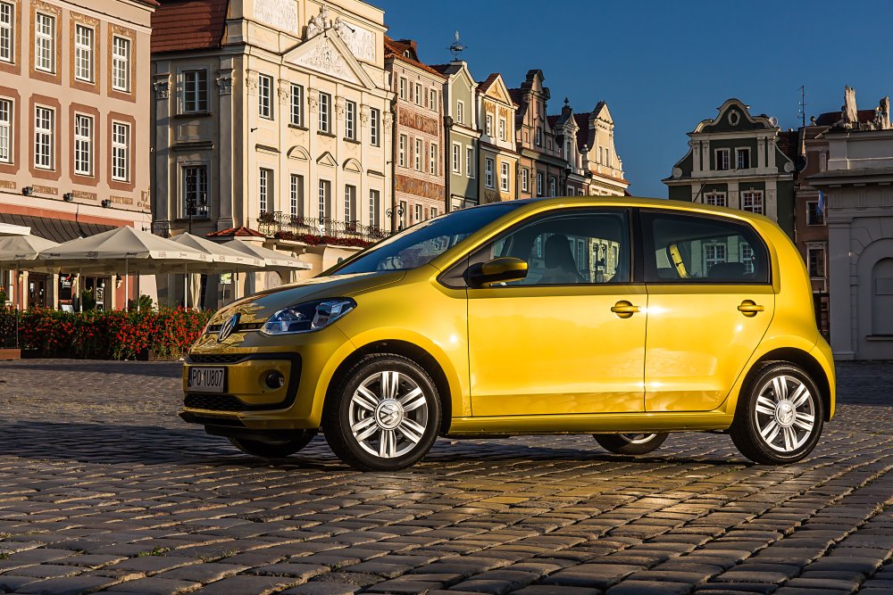 Volkswagen up - 26