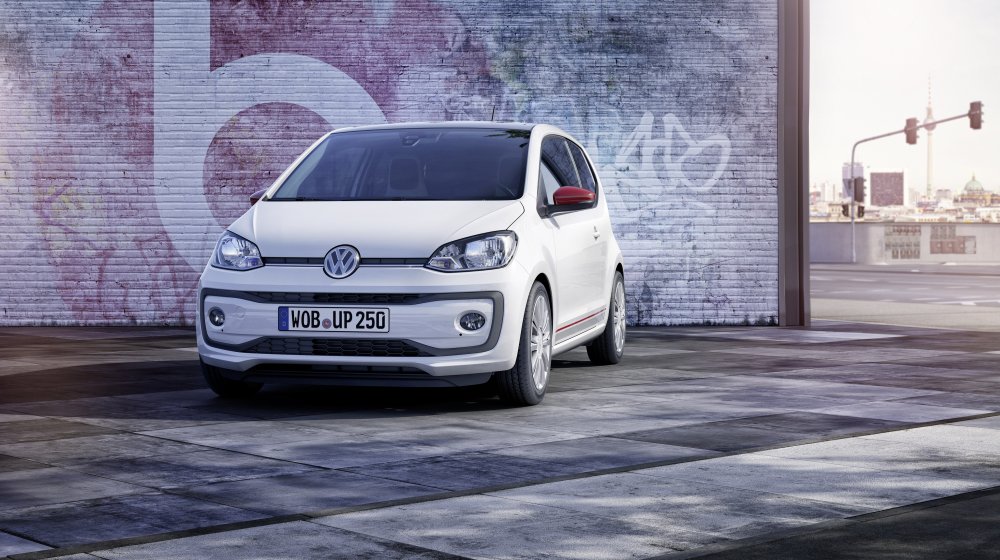 Volkswagen up - 3