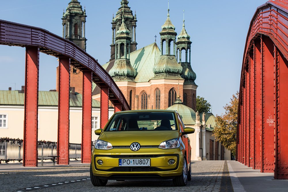 Volkswagen up - 30