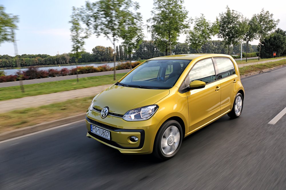 Volkswagen up - 33