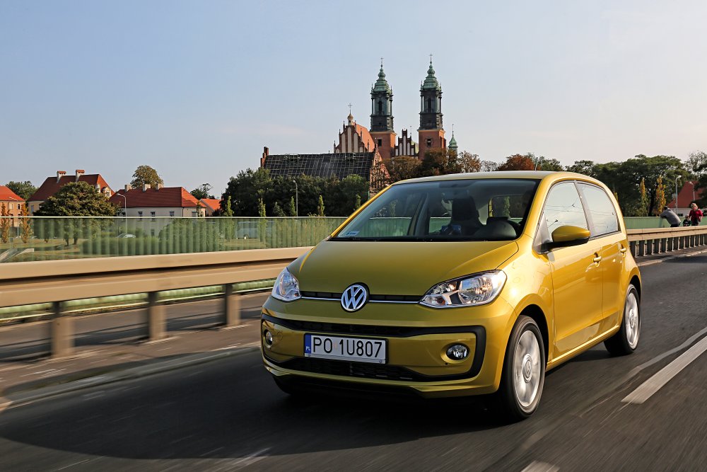 Volkswagen up - 34