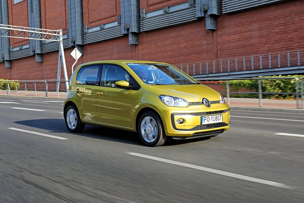 Volkswagen up - 35