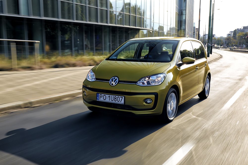 Volkswagen up - 36