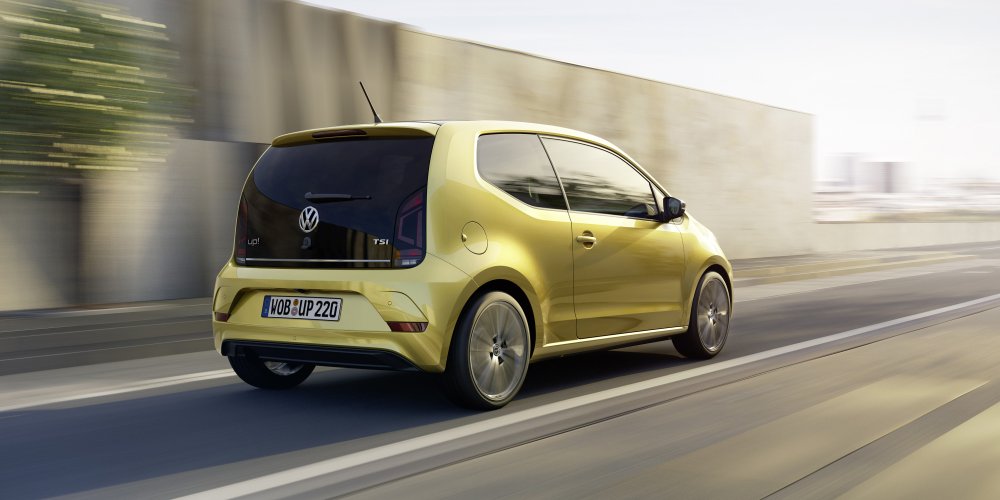 Volkswagen up - 4