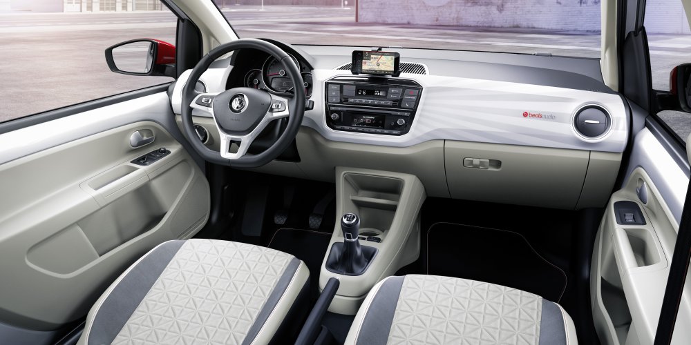 Volkswagen up - 6