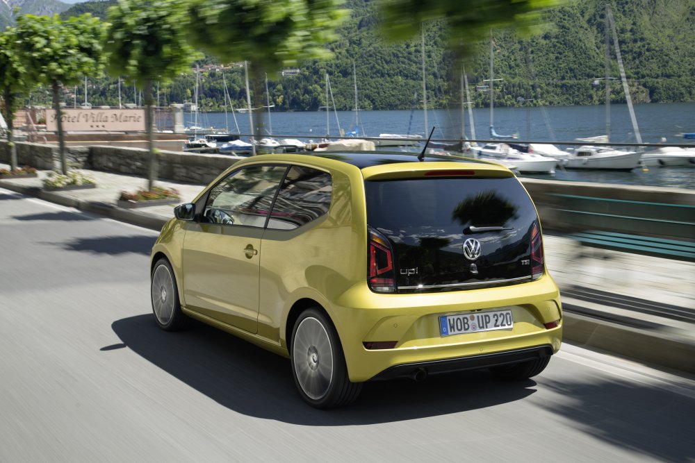 Volkswagen up - 7