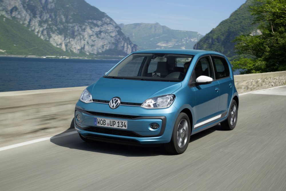 Volkswagen up - 8