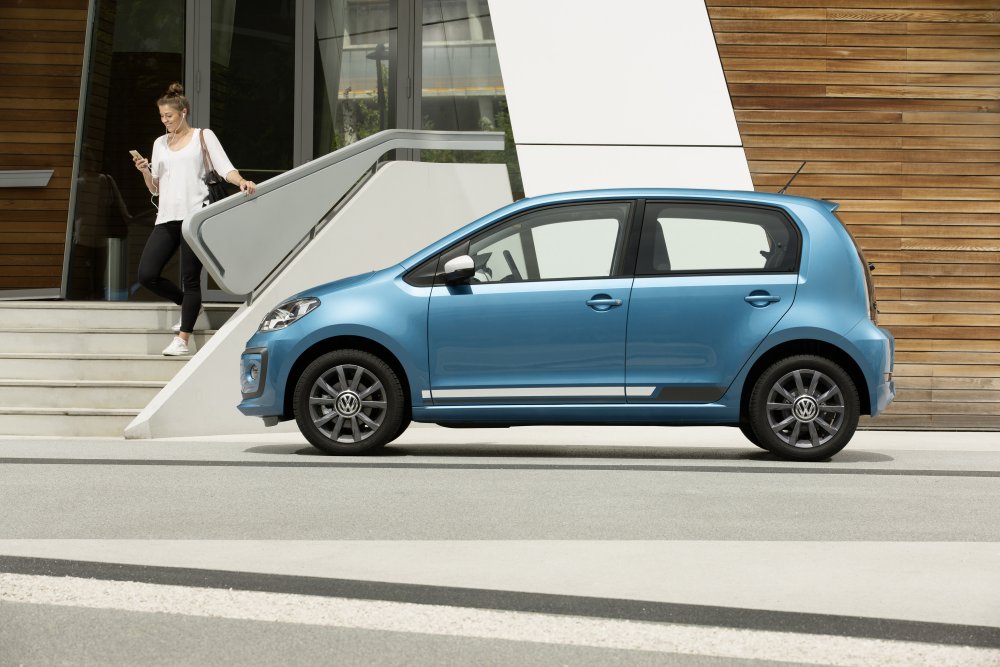 Volkswagen up - 9