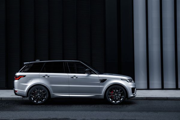 RANGE ROVER SPORT HST