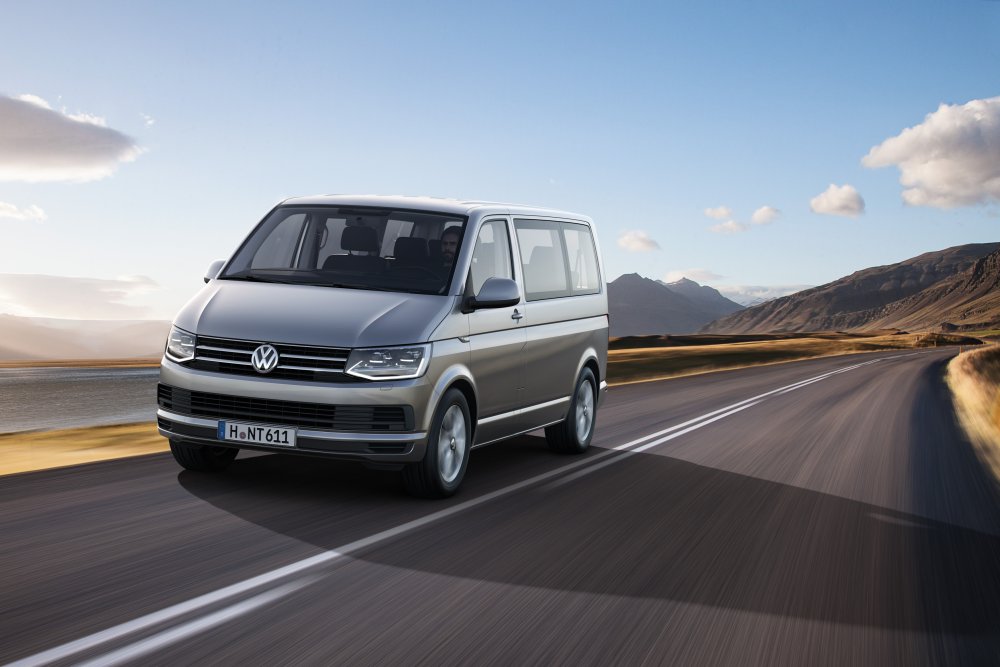 Volkswagen Transporter 4