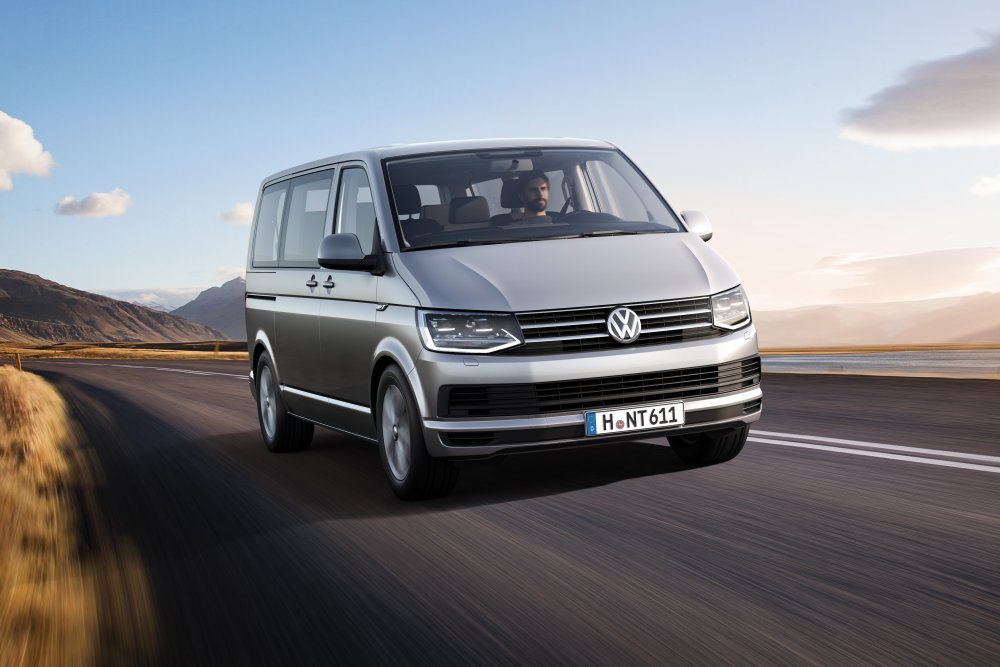 Volkswagen Transporter 5