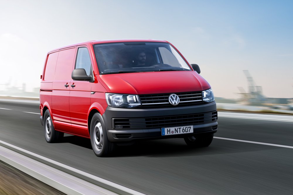 Volkswagen Transporter 8