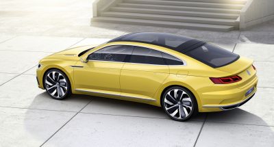 Sport Coupe Concept GTE