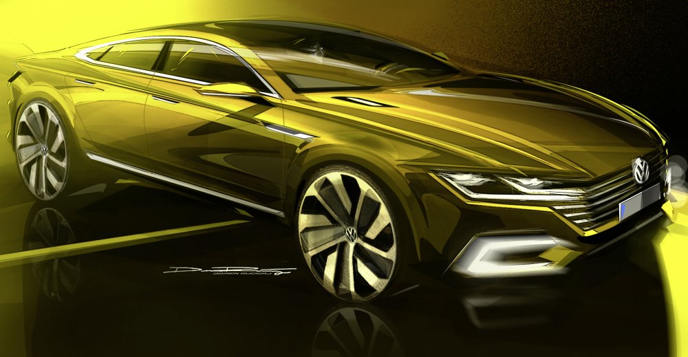 Sport Coupe Concept GTE 14