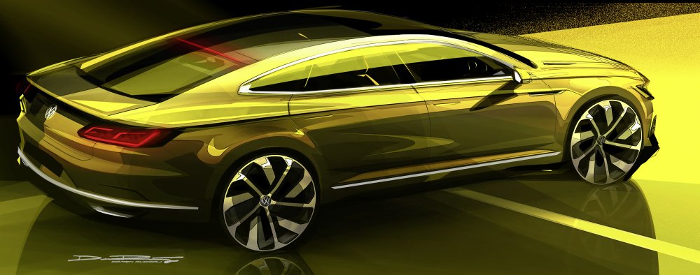 Sport Coupe Concept GTE 15