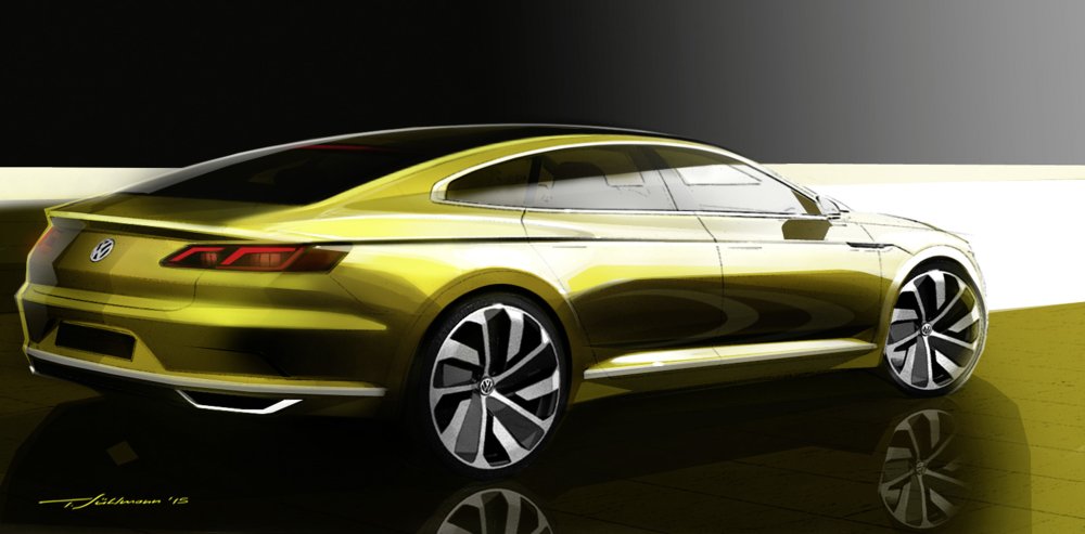 Sport Coupe Concept GTE 16