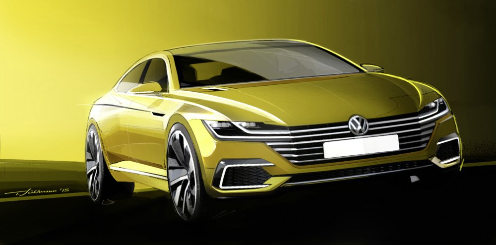 Sport Coupe Concept GTE 17