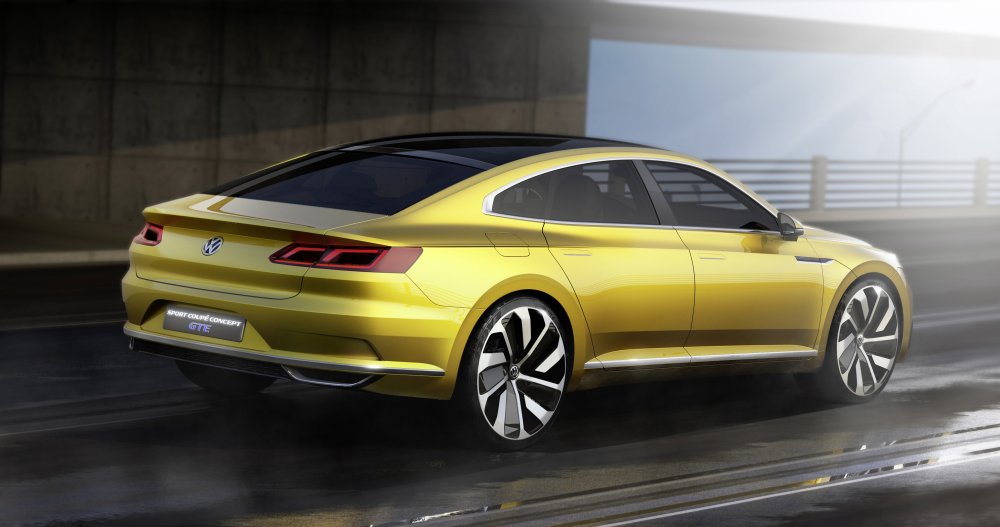 Sport Coupe Concept GTE 3